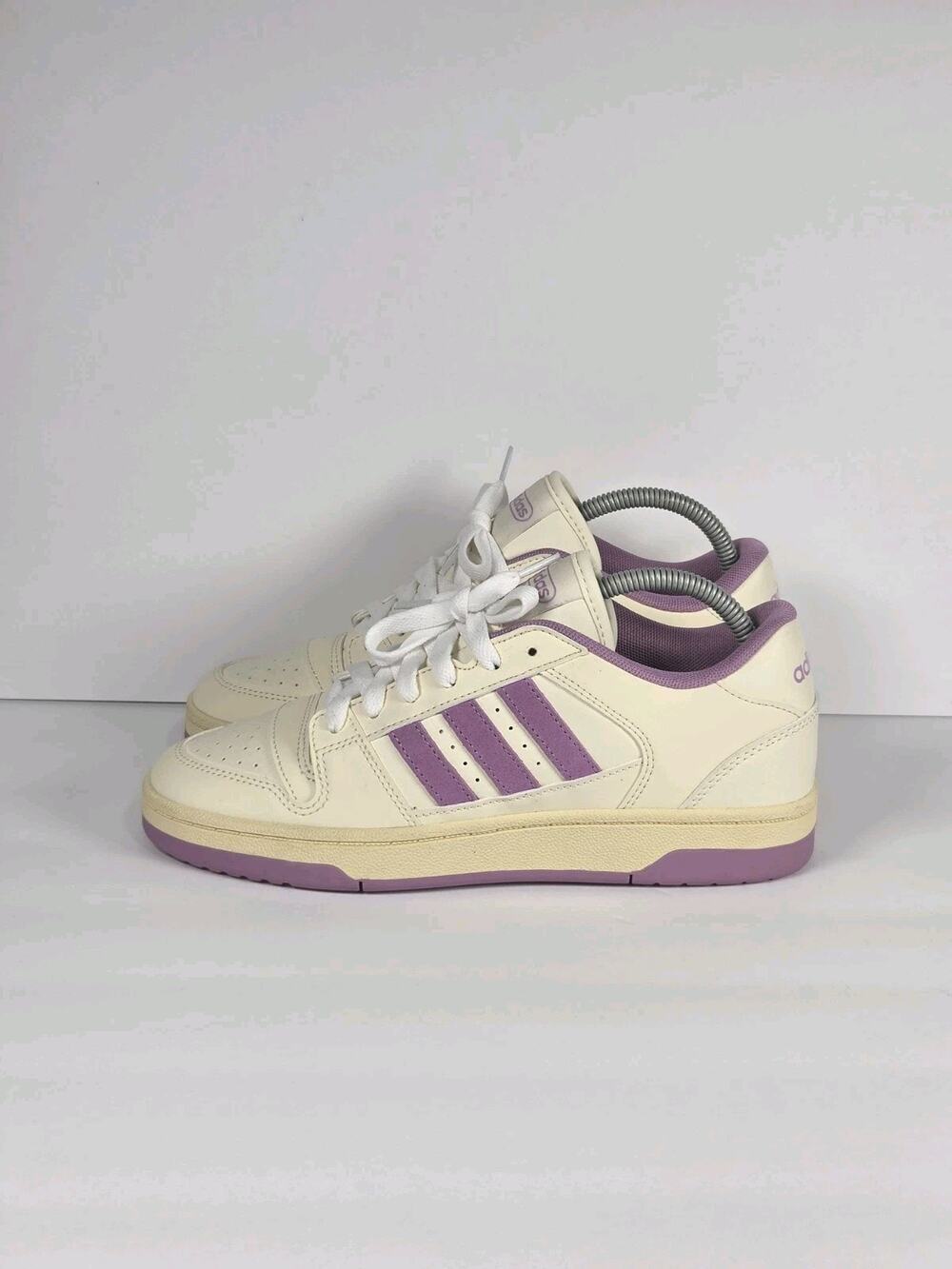 Adidas Break Start Women's Casual Sneakers Size 8 JH5740 RARE Toy1